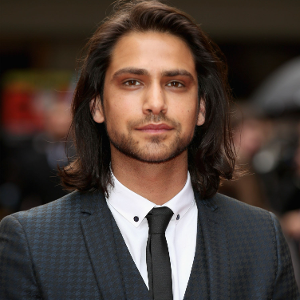 biography Luke Pasqualino